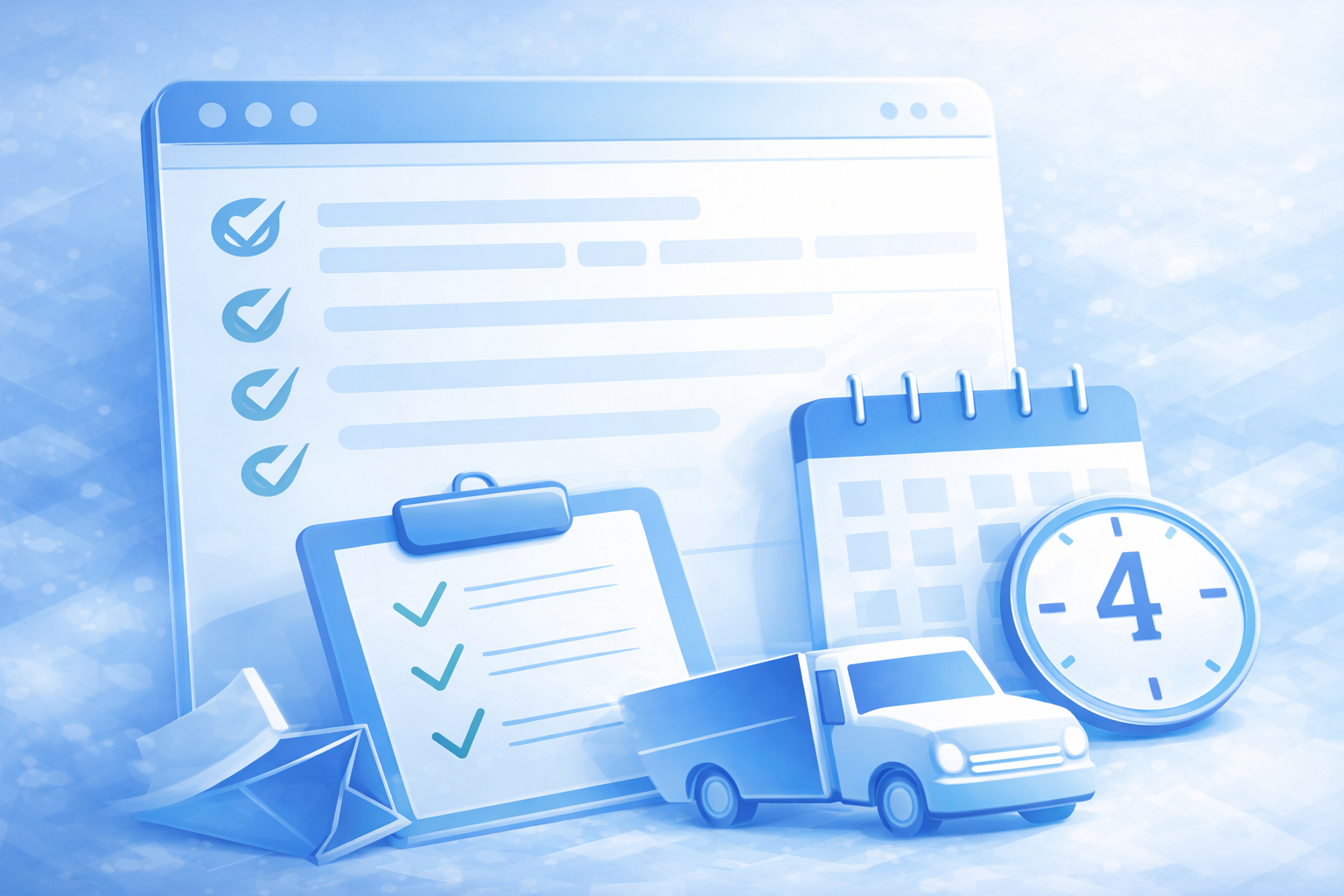 Pronto in pochi giorni